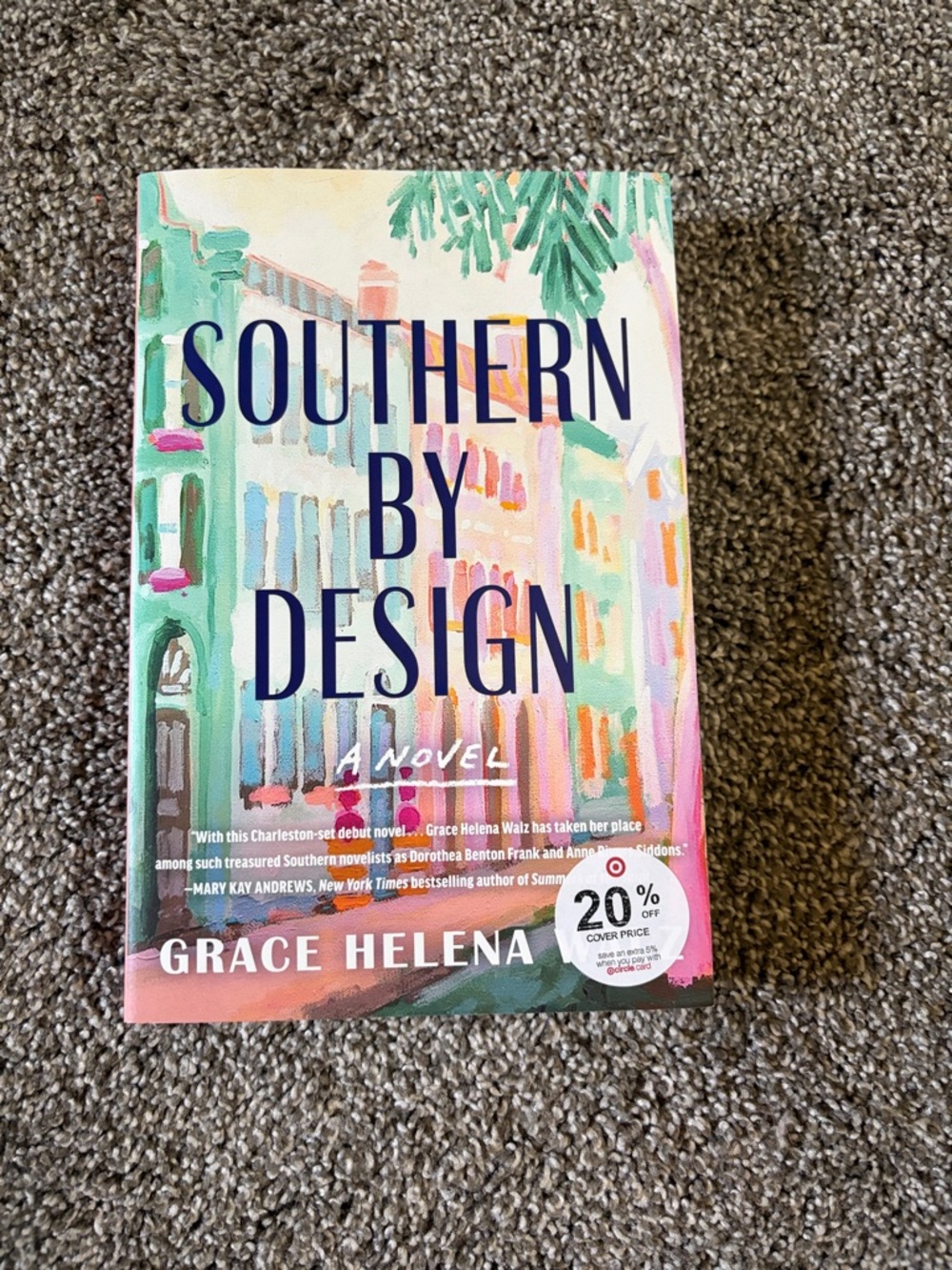 Southern by Design by Grace Helena